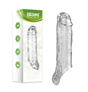 PLEASE ME - Crystal Penis Sleeve (Lord Dragon)